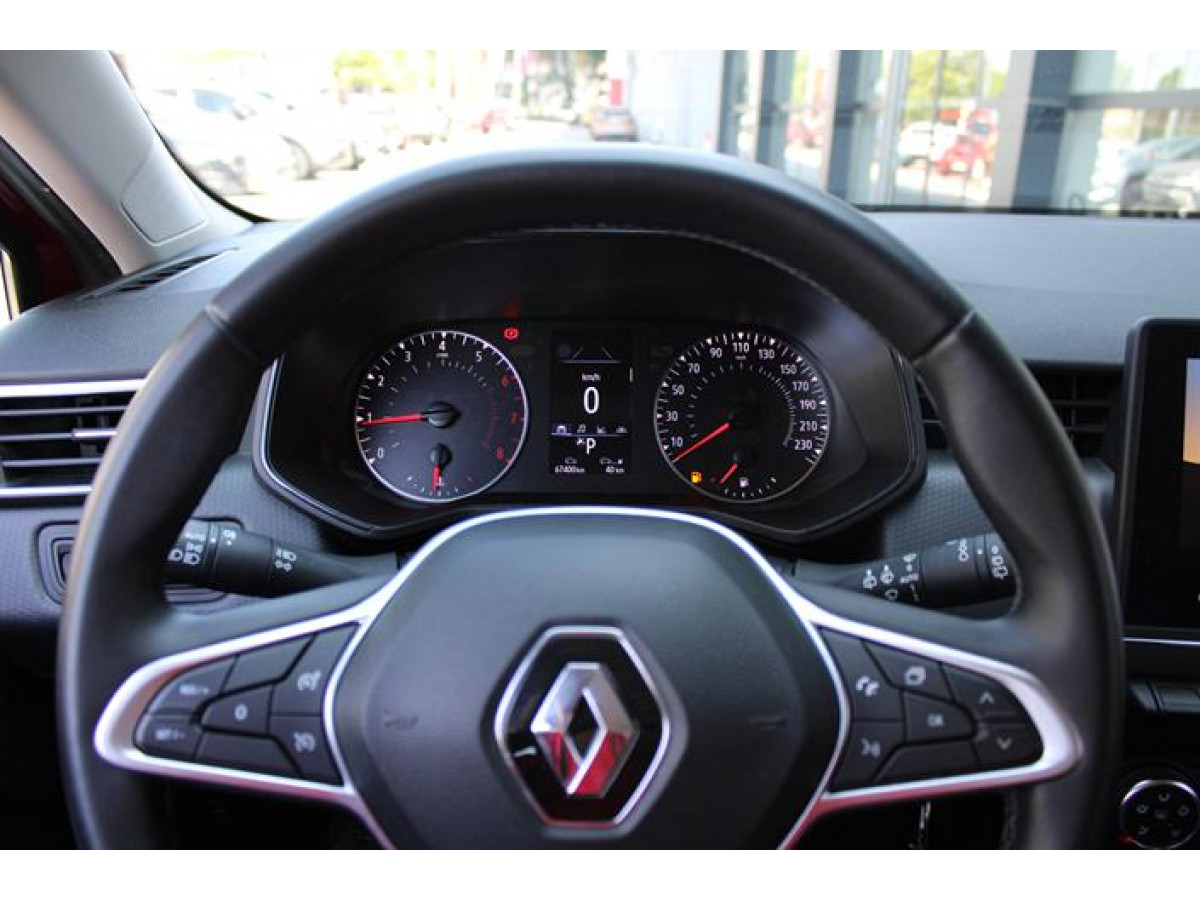 Renault Clio 1.0 tCe 
