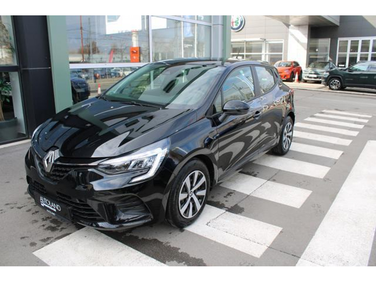 Renault Clio 1.0 tCe 