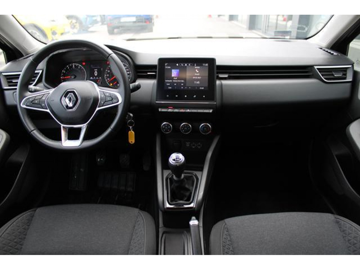 Renault Clio 1.0 tCe 