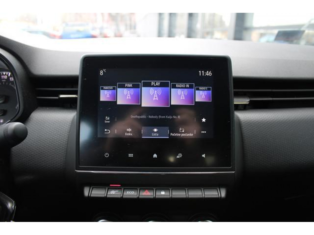 Renault Clio 1.0 tCe 