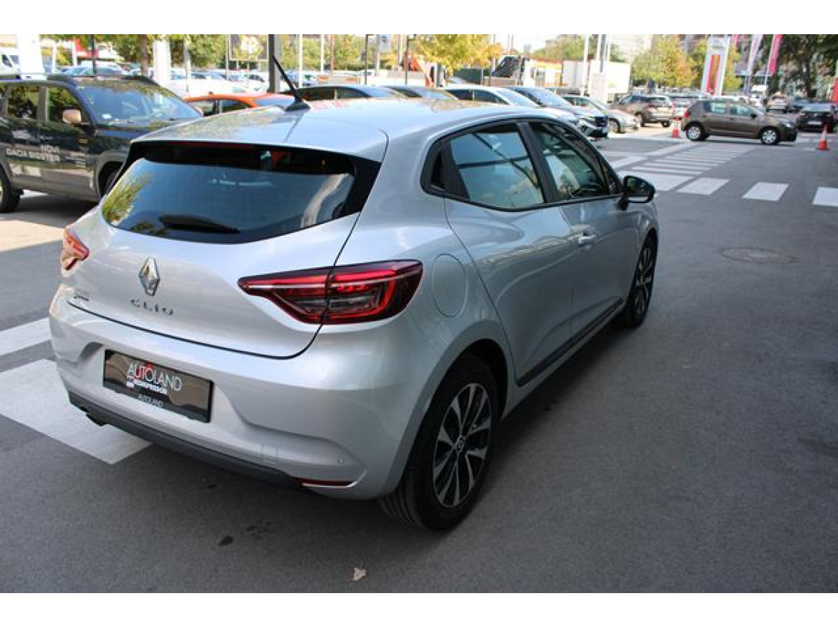 Renault Clio 1.0 tCe CVT 