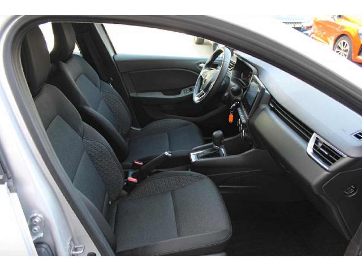 Renault Clio 1.0 tCe CVT 