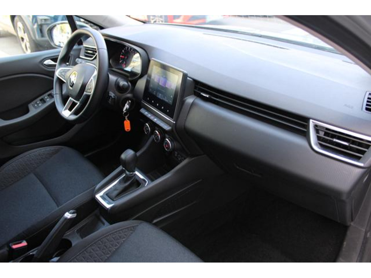 Renault Clio 1.0 tCe CVT 