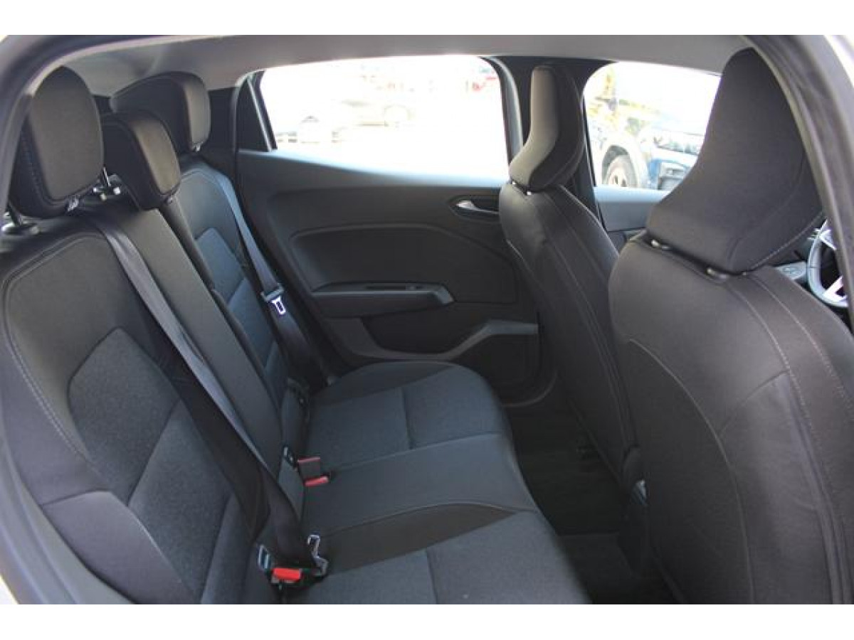 Renault Clio 1.0 tCe CVT 