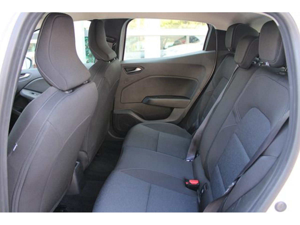 Renault Clio 1.0 tCe CVT 