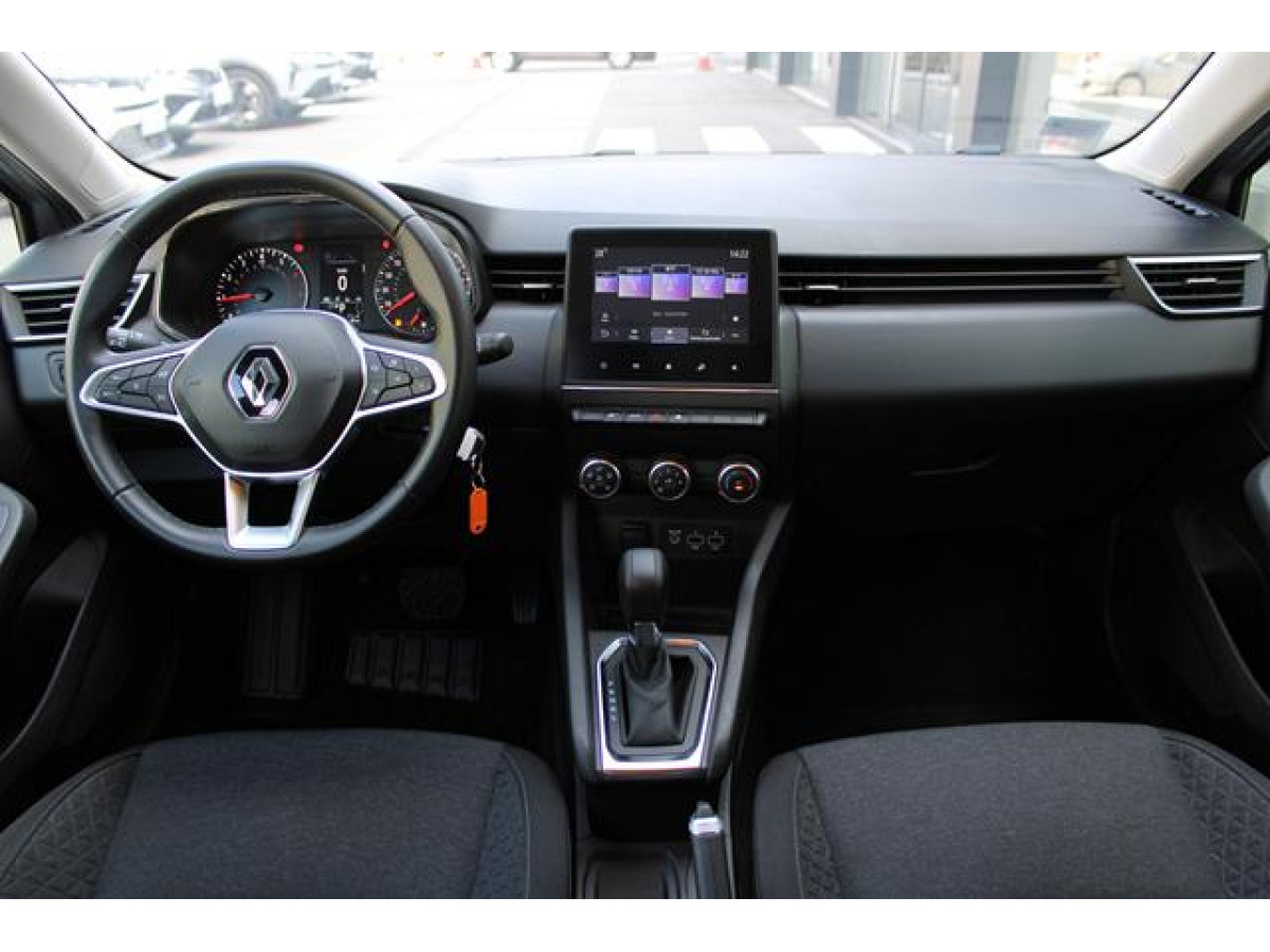 Renault Clio 1.0 tCe CVT 