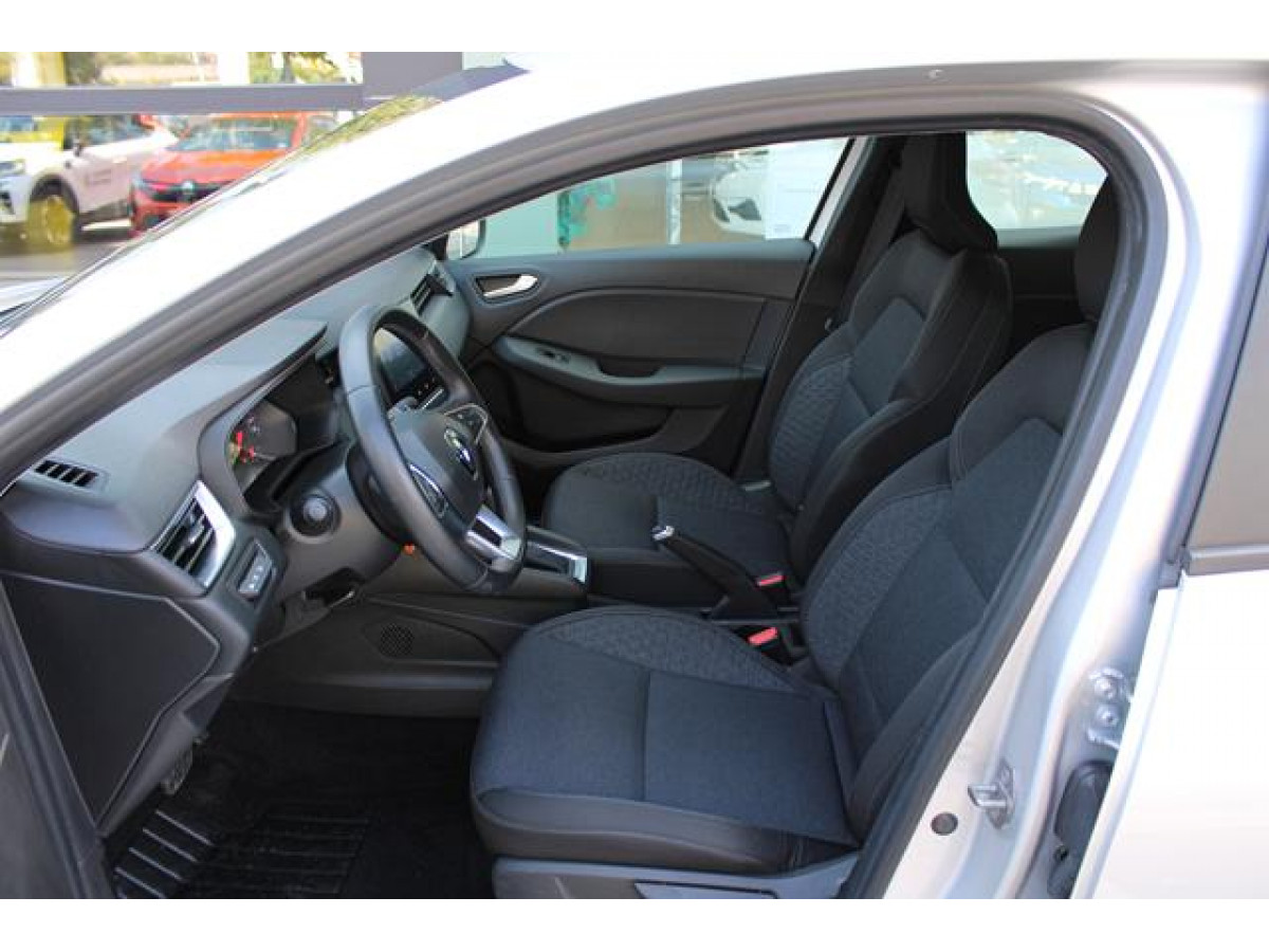 Renault Clio 1.0 tCe CVT 