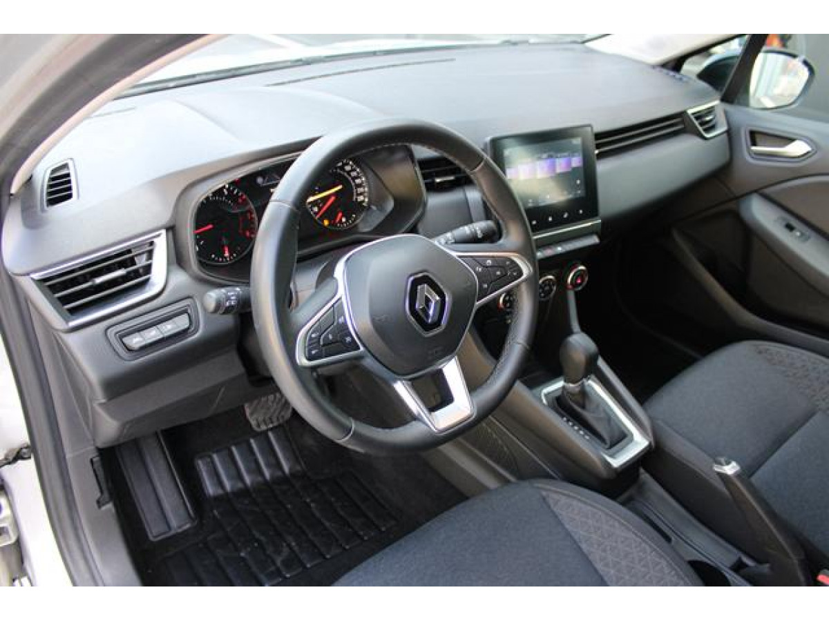 Renault Clio 1.0 tCe CVT 