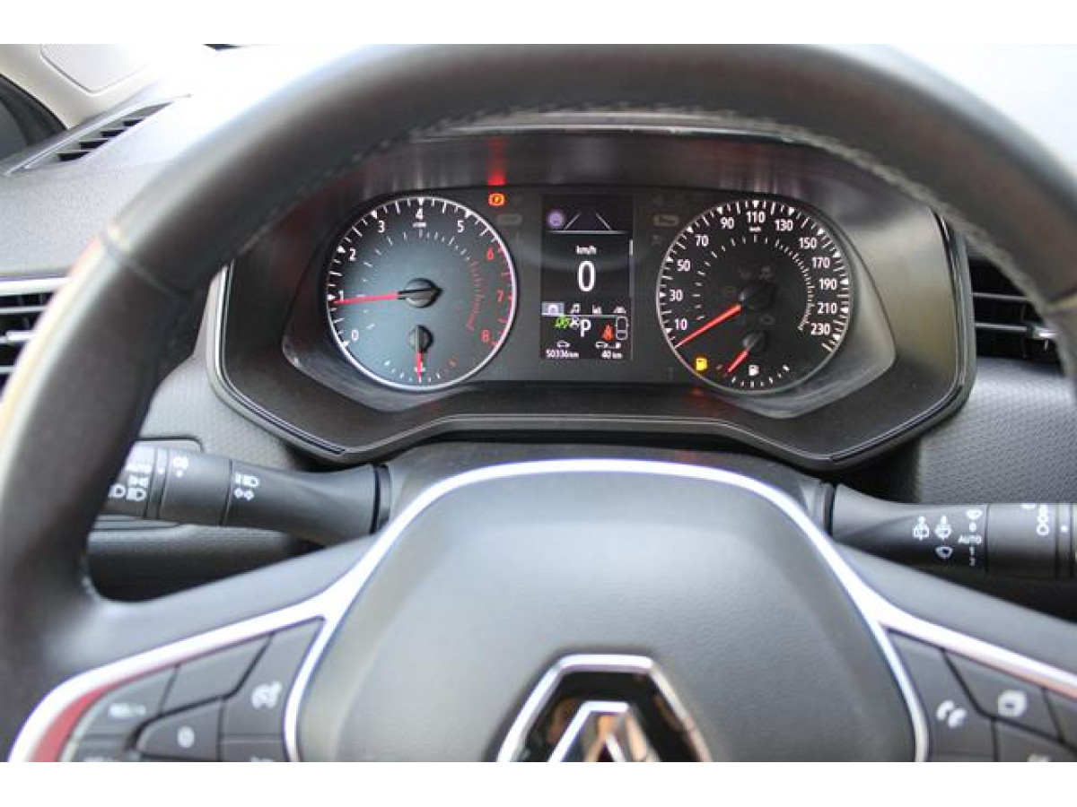 Renault Clio 1.0 tCe CVT 