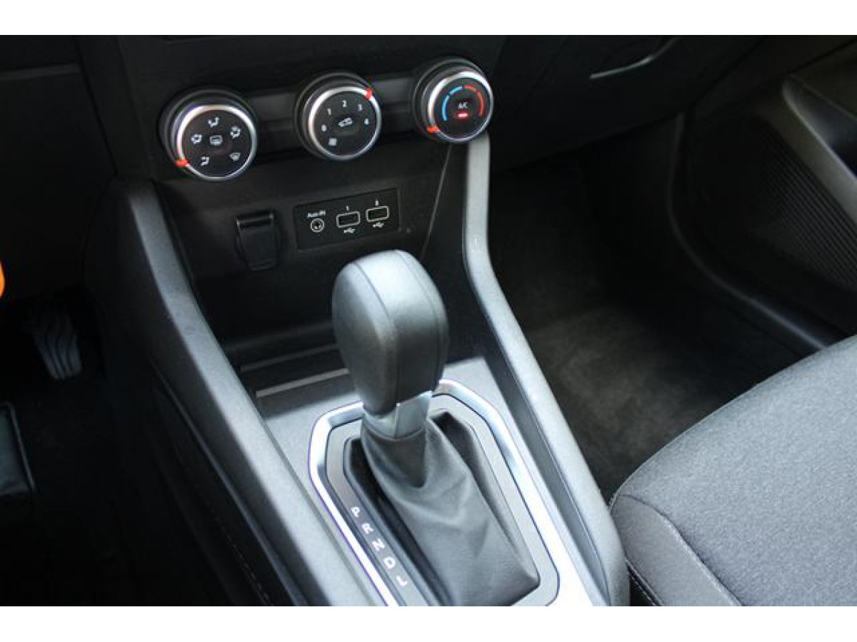 Renault Clio 1.0 tCe CVT 