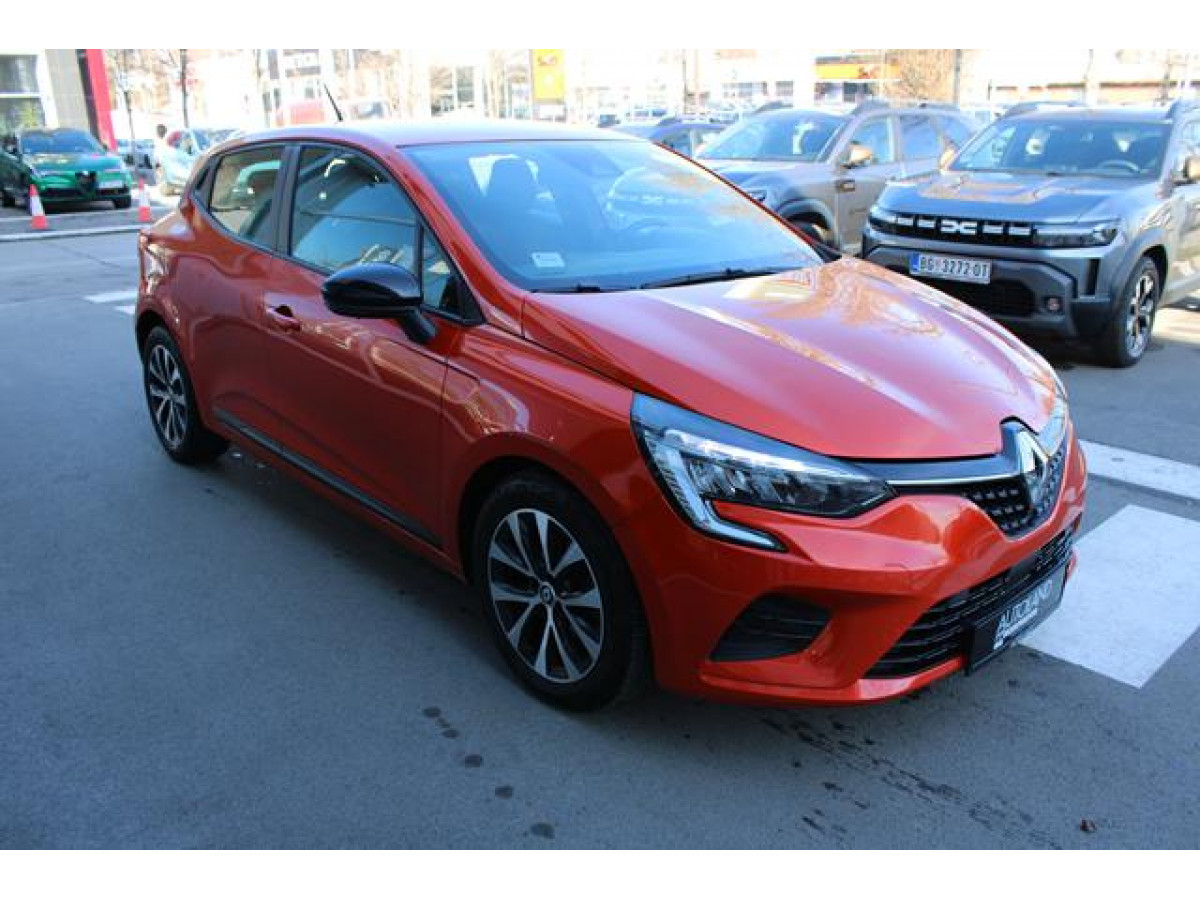 Renault Clio 1.0 tCe CVT 