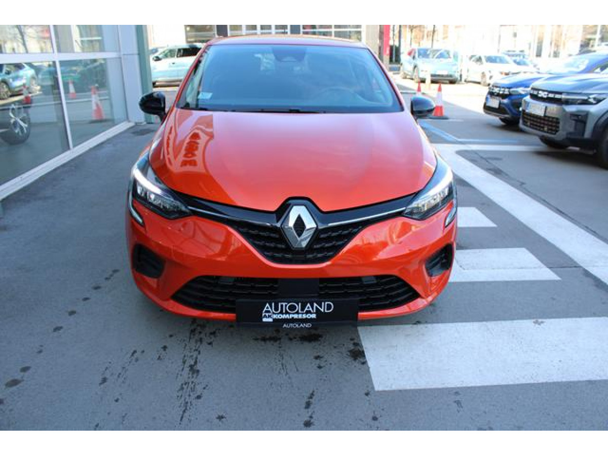 Renault Clio 1.0 tCe CVT 
