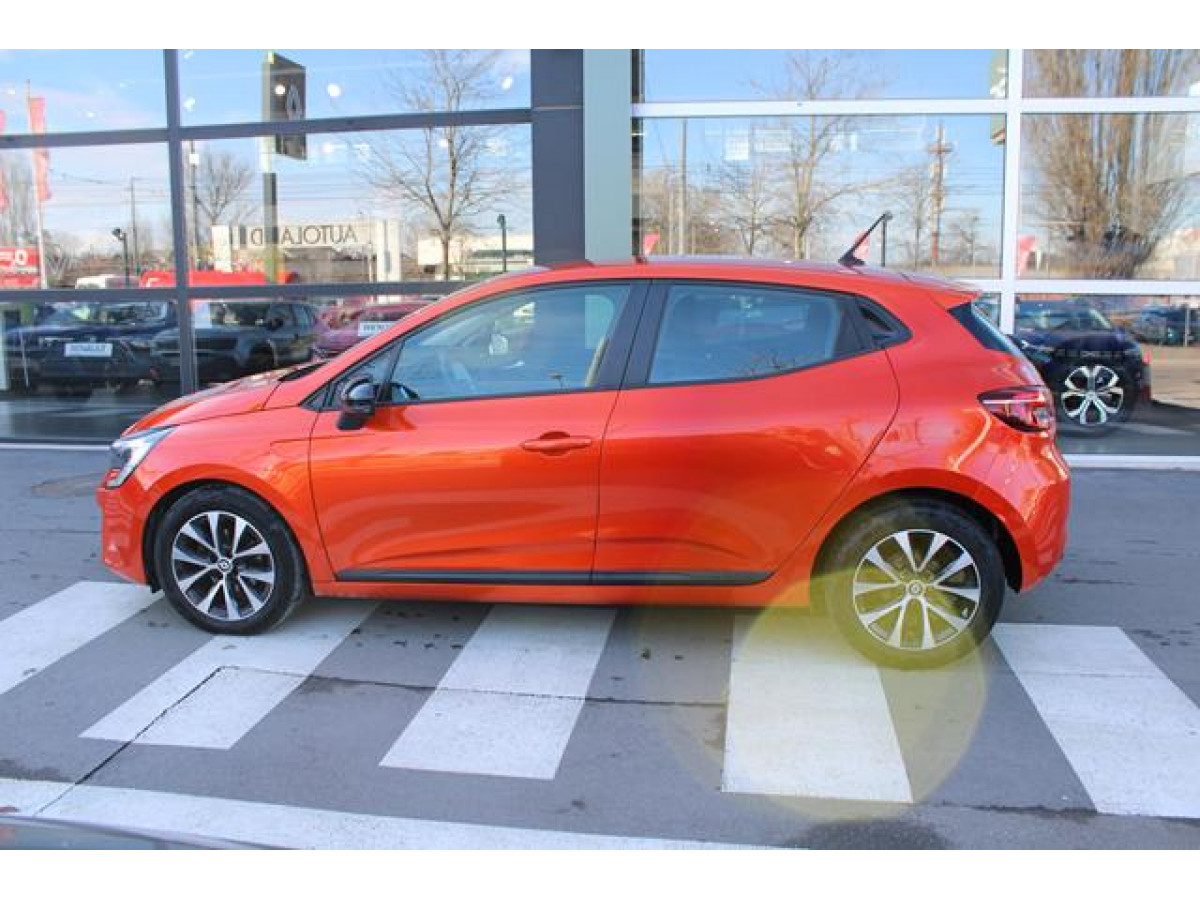 Renault Clio 1.0 tCe CVT 
