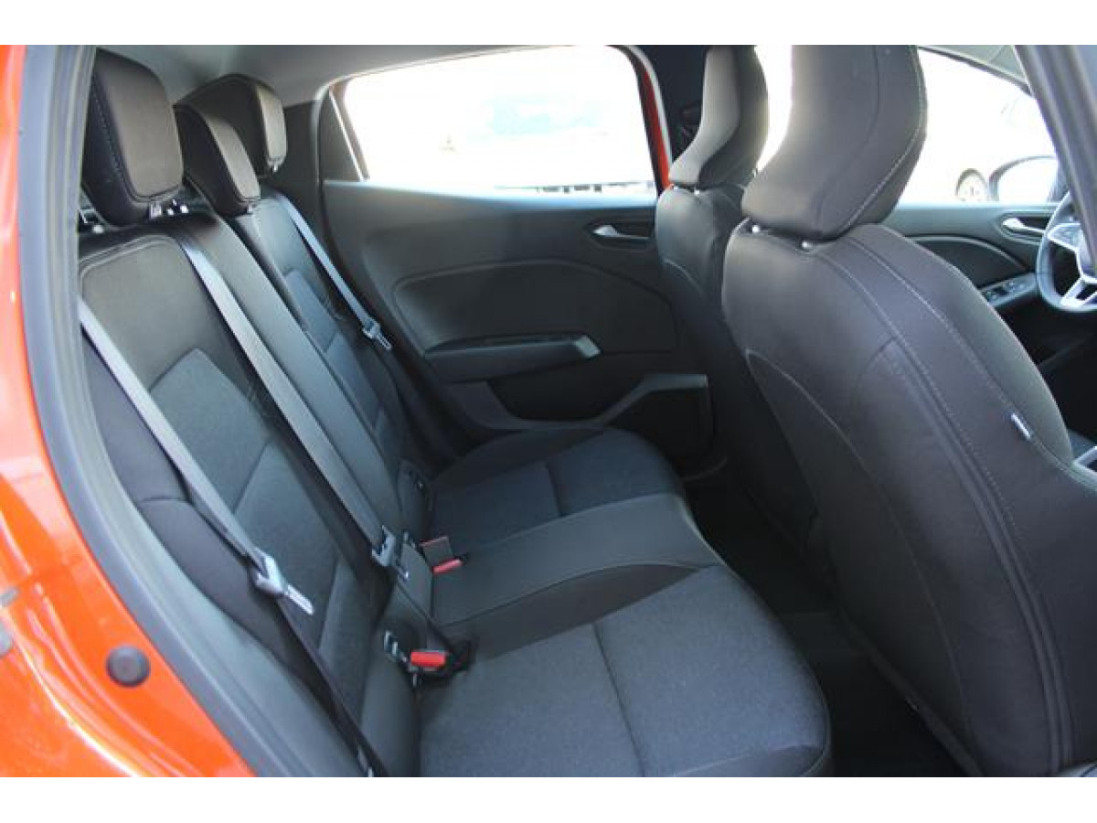 Renault Clio 1.0 tCe CVT 