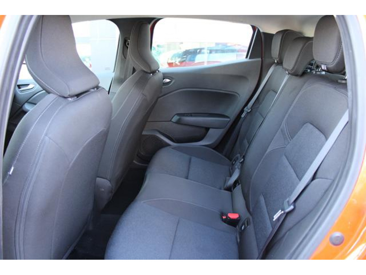 Renault Clio 1.0 tCe CVT 