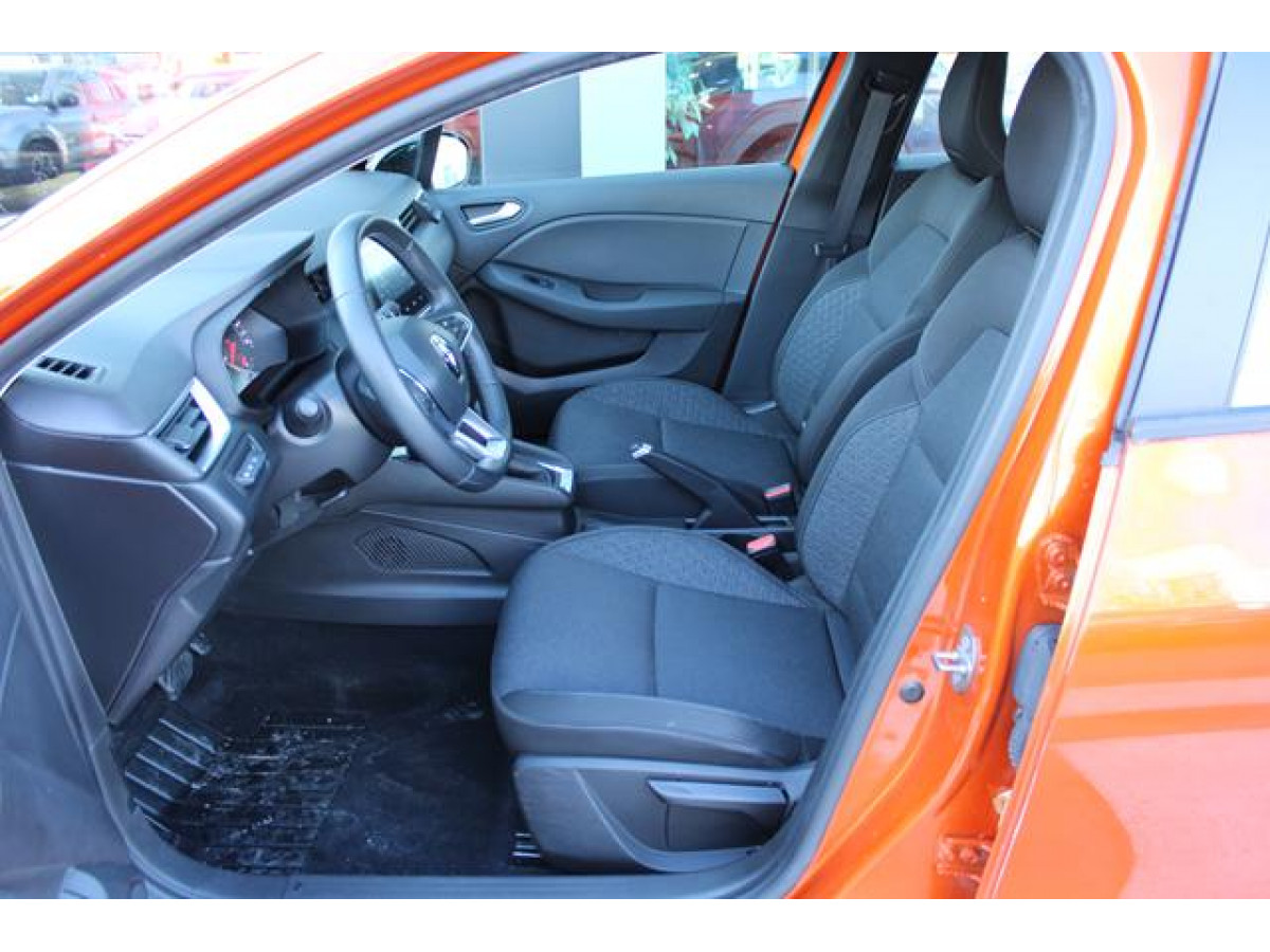 Renault Clio 1.0 tCe CVT 