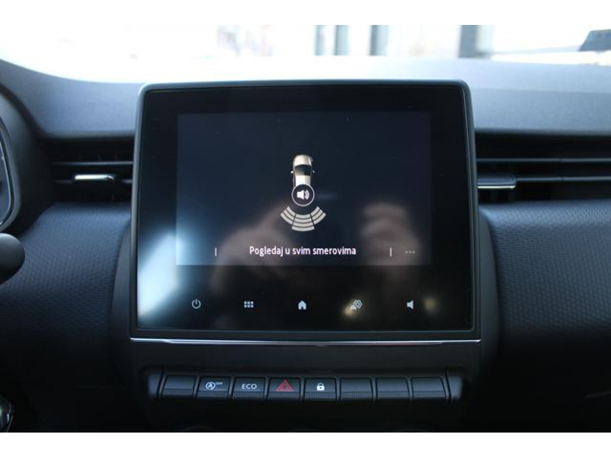 Renault Clio 1.0 tCe CVT 