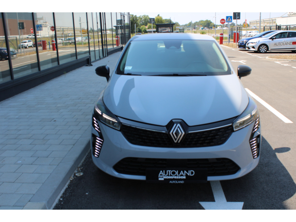 Renault Clio 1.6 E-Tech Hybrid 