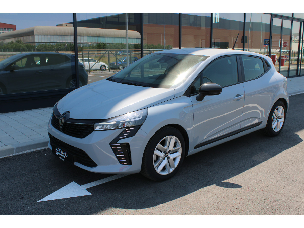 Renault Clio 1.6 E-Tech Hybrid 