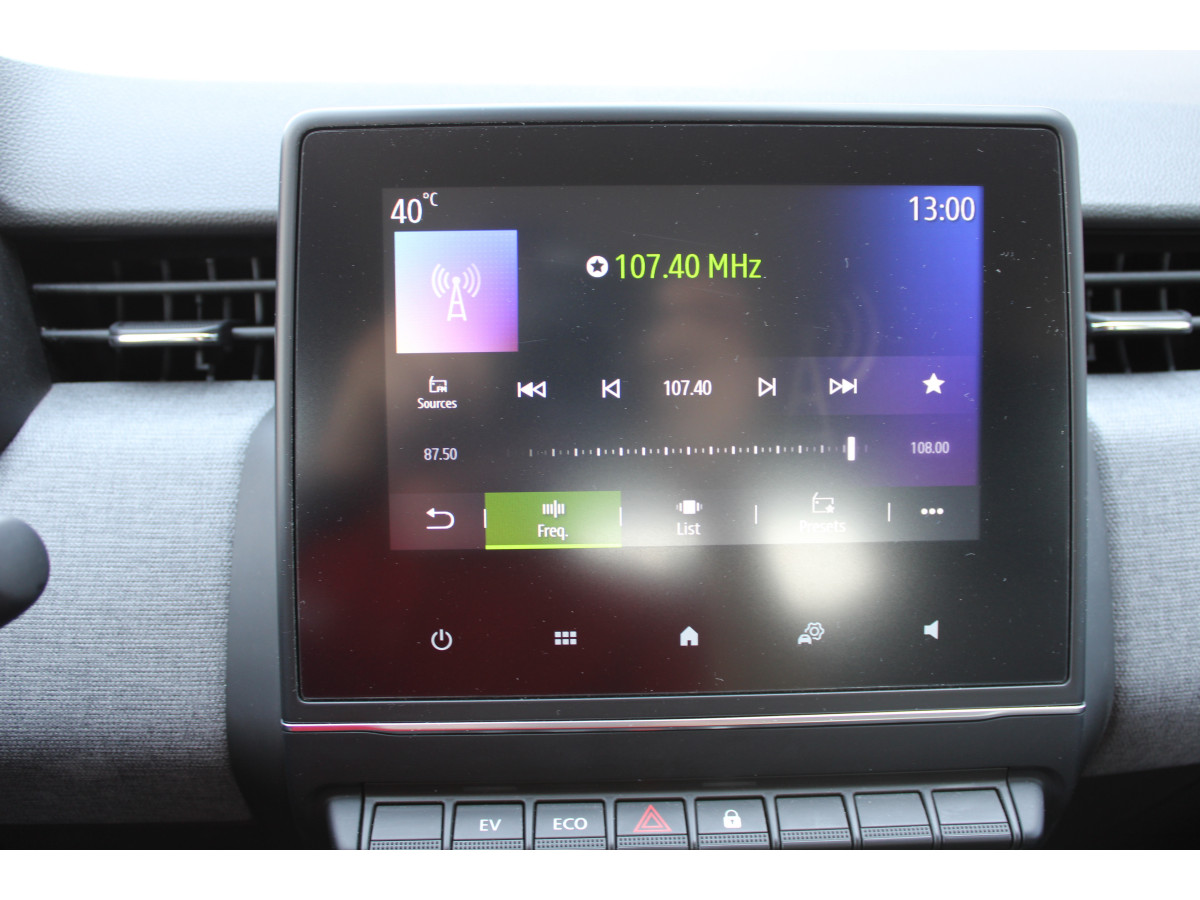 Renault Clio 1.6 E-Tech Hybrid 