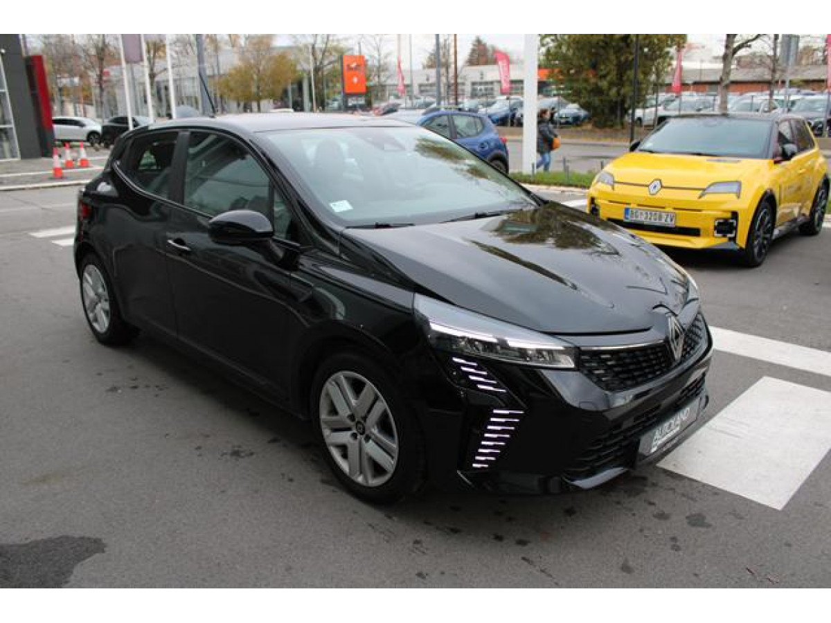 Renault Clio 1.0 tCe 