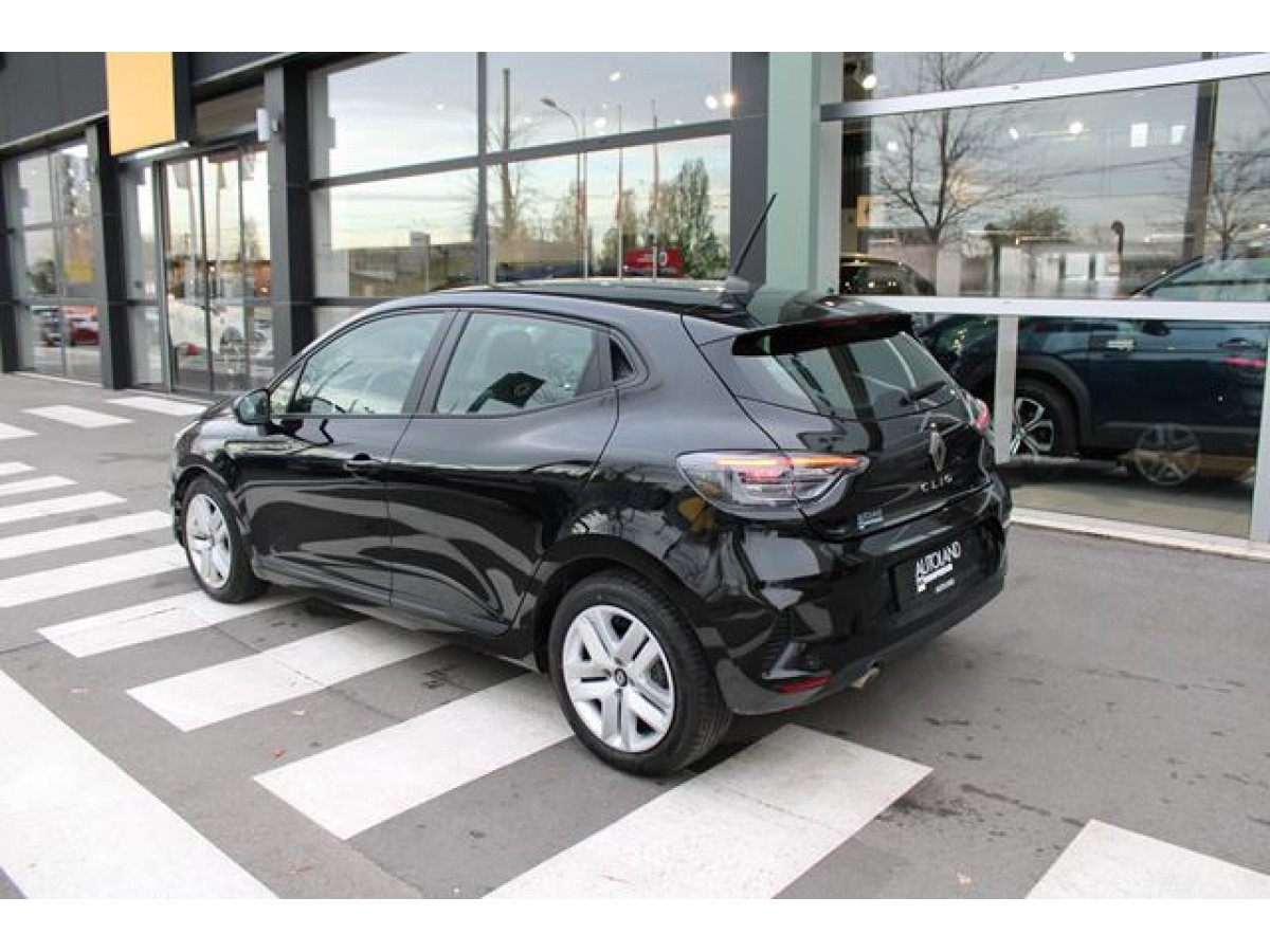 Renault Clio 1.0 tCe 