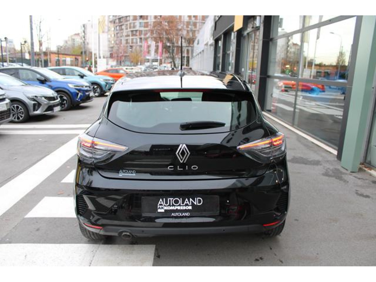 Renault Clio 1.0 tCe 