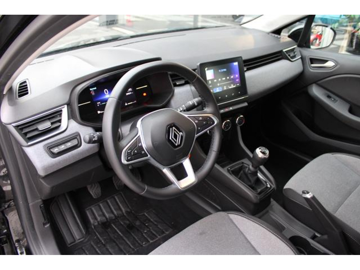 Renault Clio 1.0 tCe 