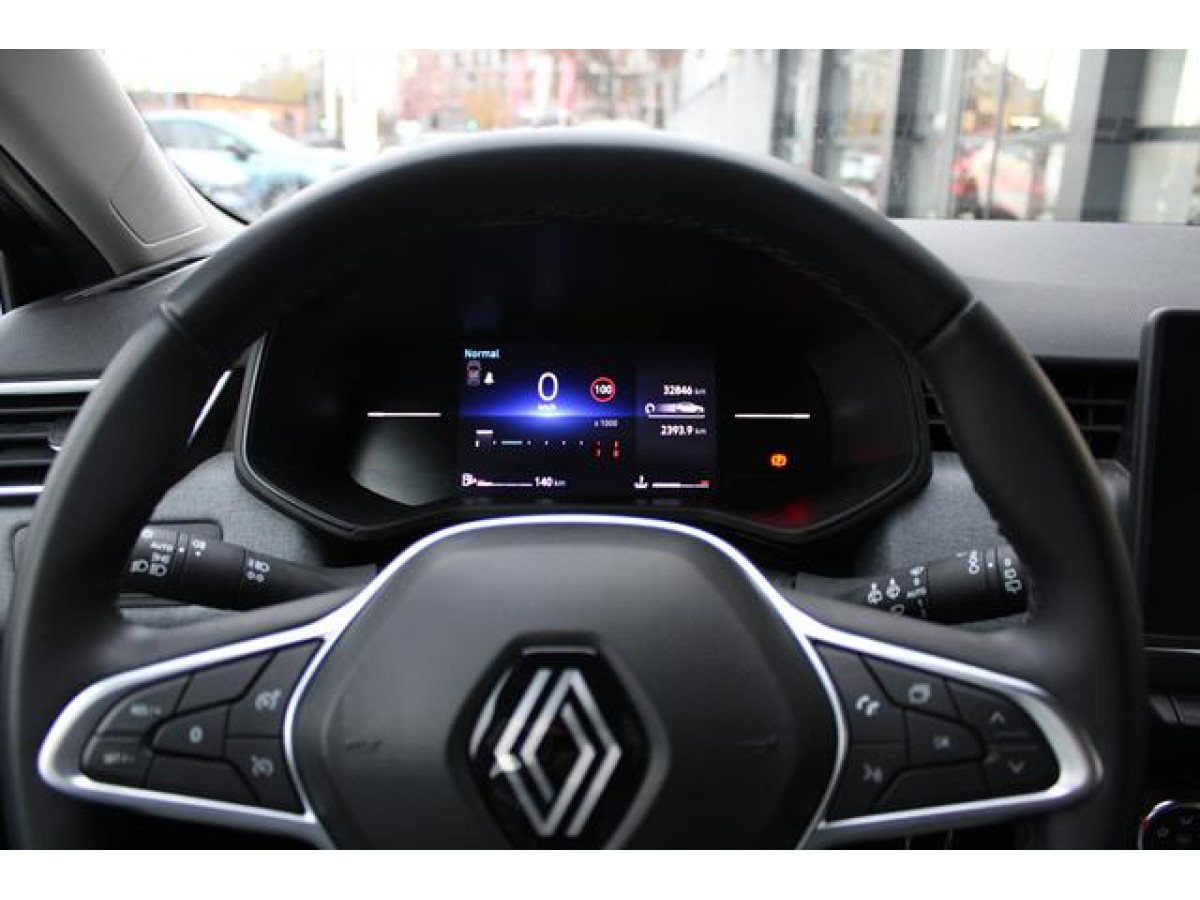 Renault Clio 1.0 tCe 