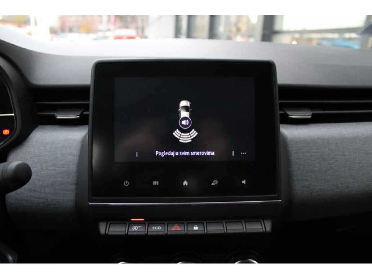 Renault Clio 1.0 tCe 