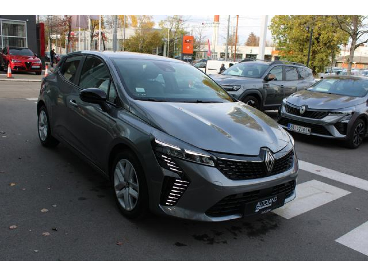 Renault Clio 1.0 tCe 