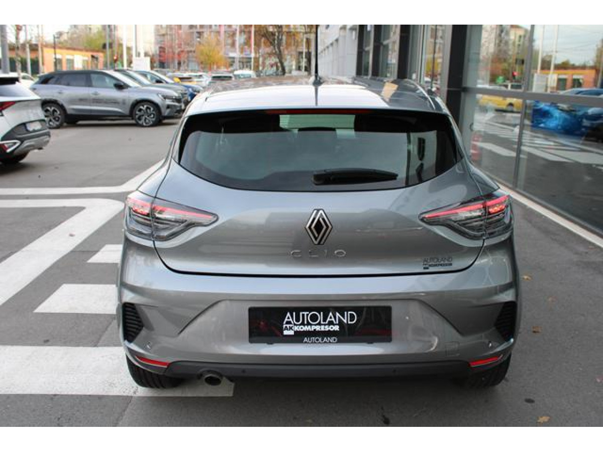 Renault Clio 1.0 tCe 