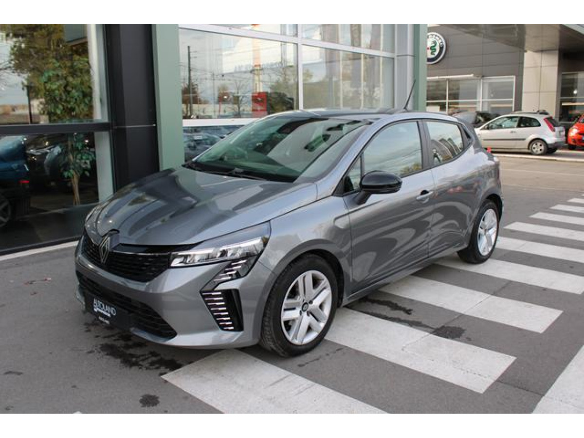 Renault Clio 1.0 tCe 