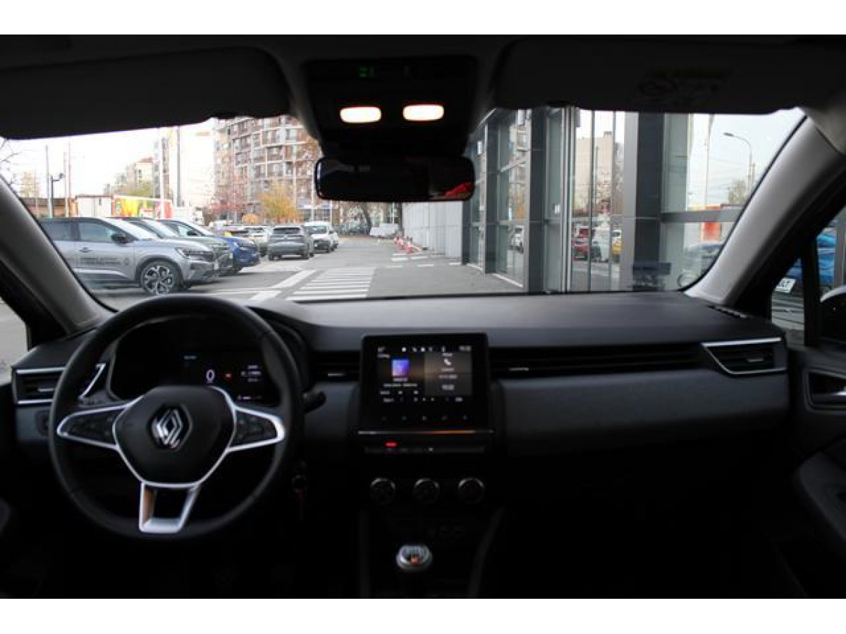 Renault Clio 1.0 tCe 