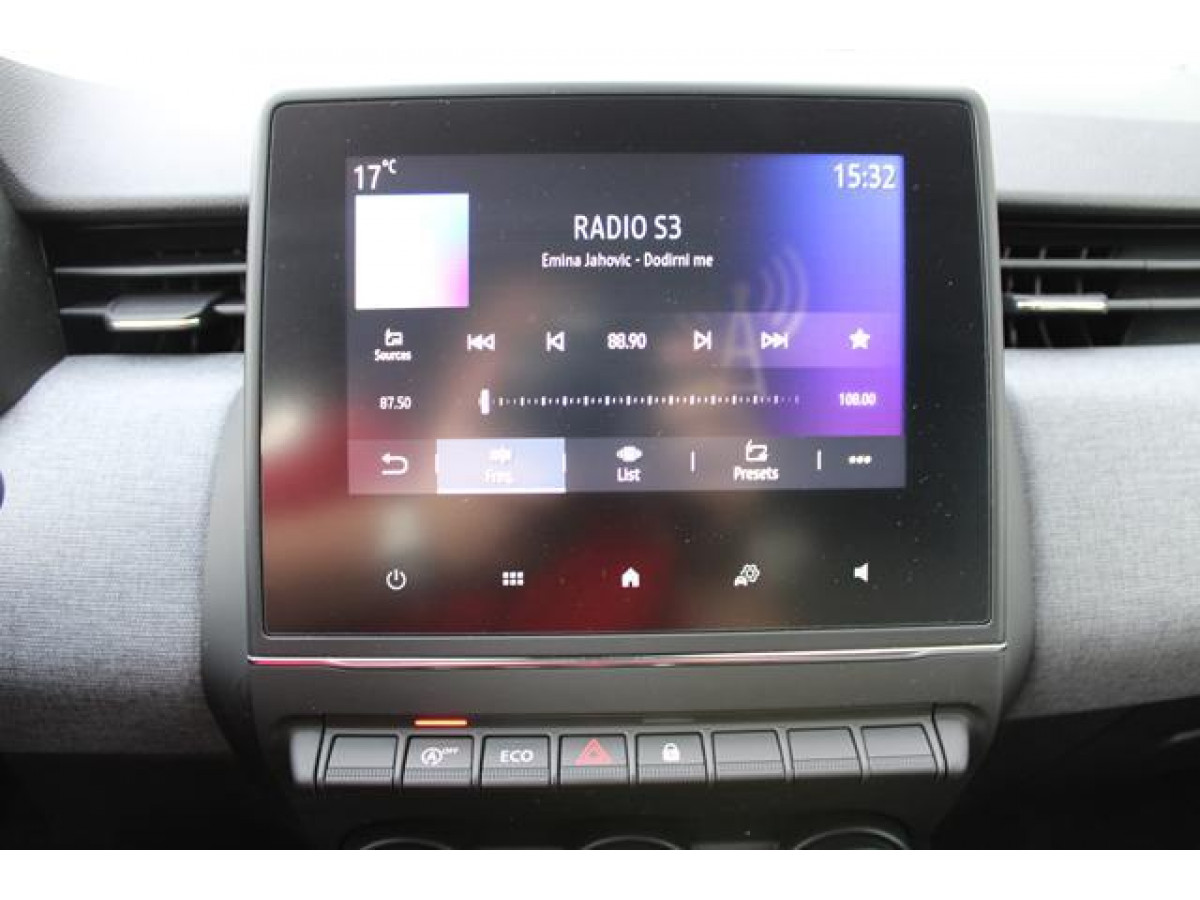 Renault Clio 1.0 tCe 