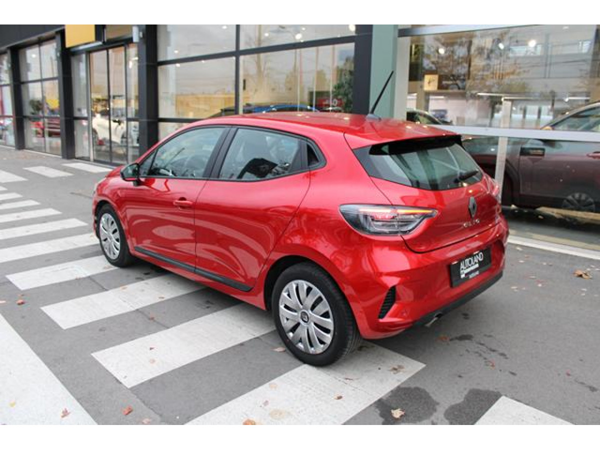 Renault Clio 1.0 tCe 