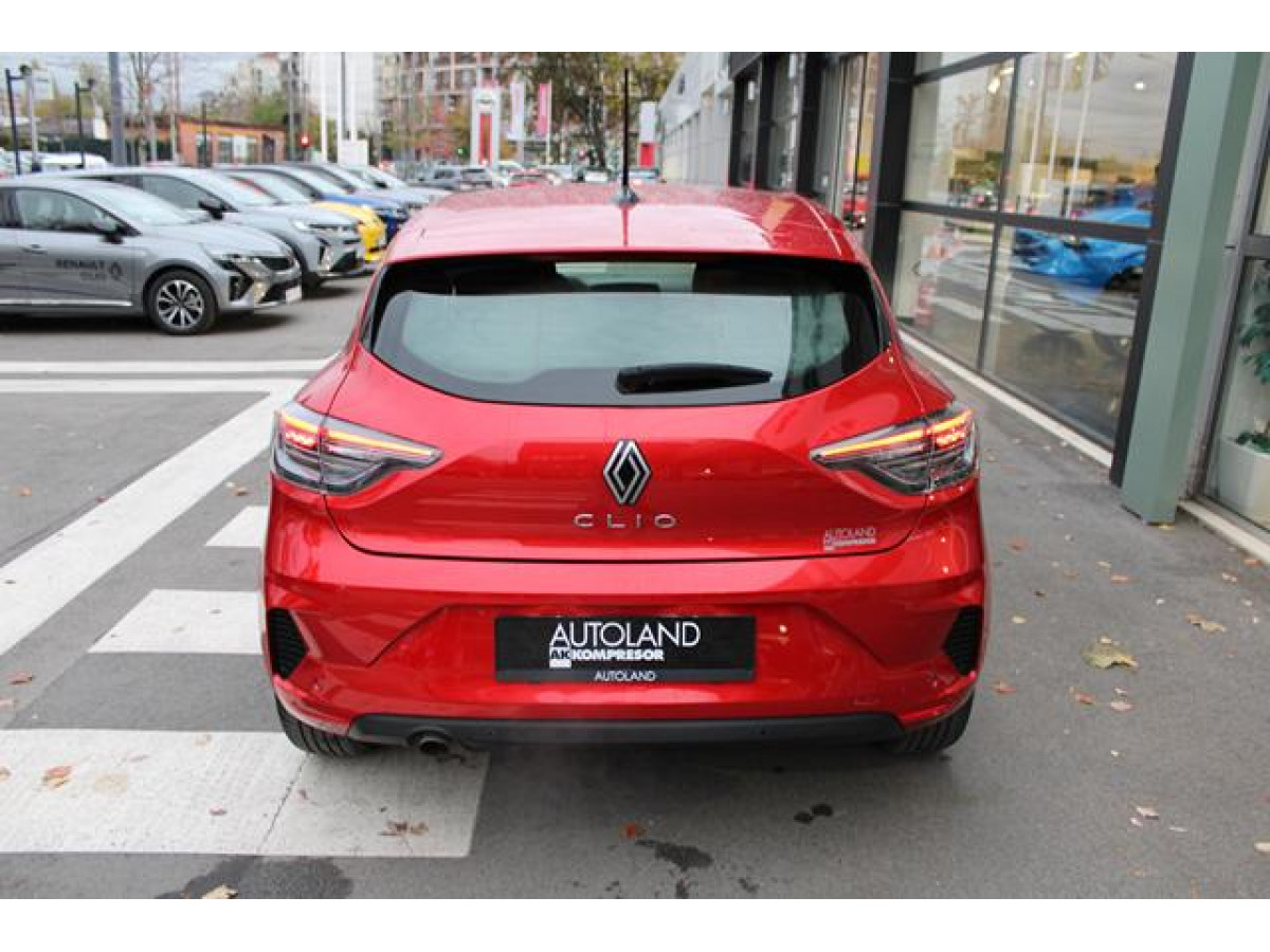 Renault Clio 1.0 tCe 