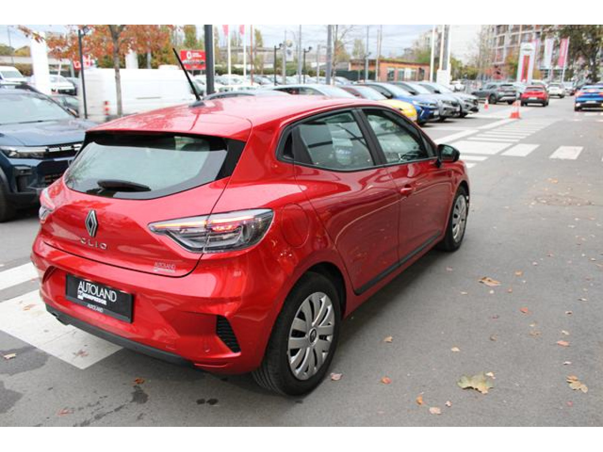 Renault Clio 1.0 tCe 
