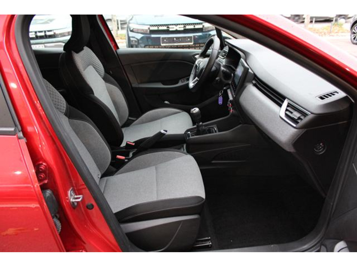 Renault Clio 1.0 tCe 