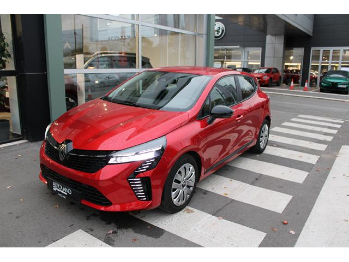 Renault Clio 1.0 tCe 