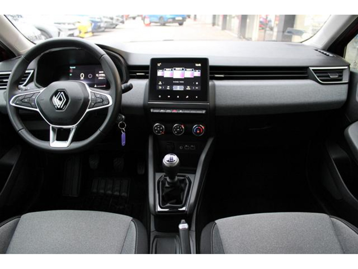 Renault Clio 1.0 tCe 