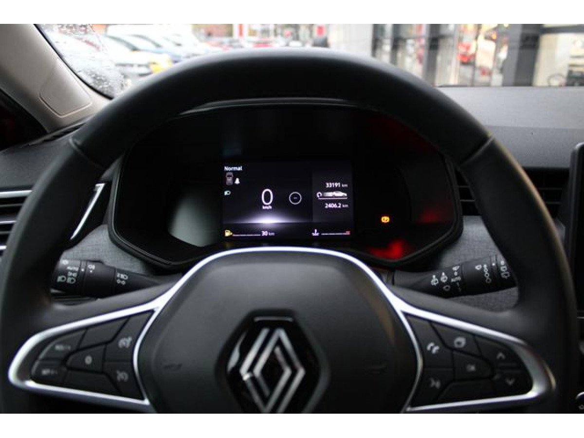 Renault Clio 1.0 tCe 