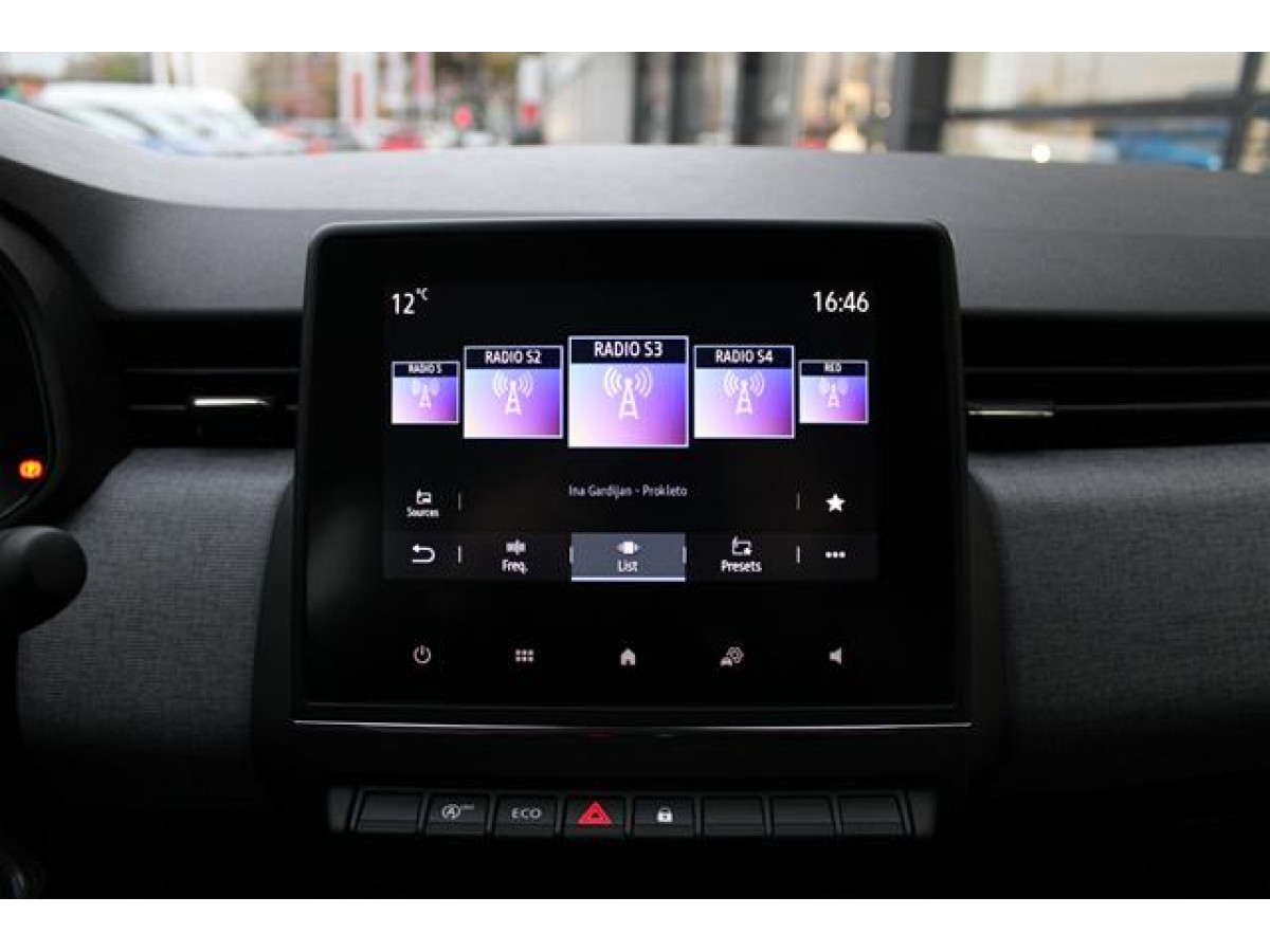 Renault Clio 1.0 tCe 