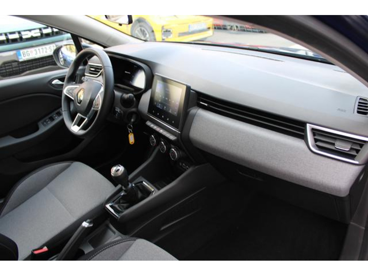 Renault Clio 1.0 tCe 