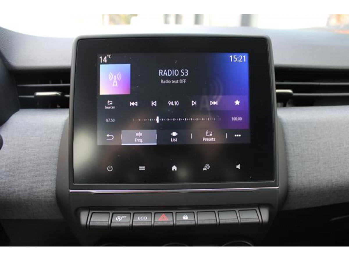 Renault Clio 1.0 tCe 
