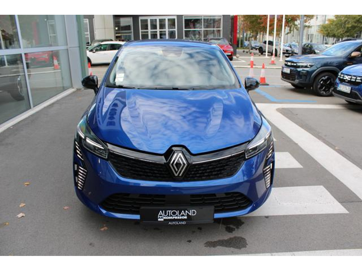 Renault Clio 1.0 tCe 