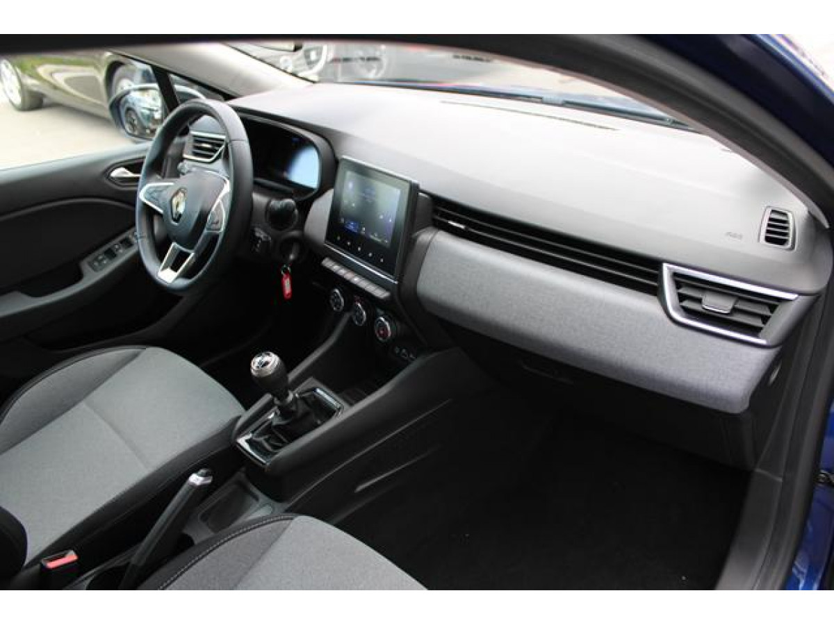 Renault Clio 1.0 tCe 