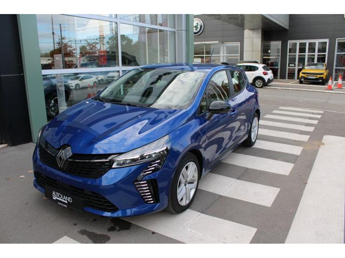 Renault Clio 1.0 tCe 