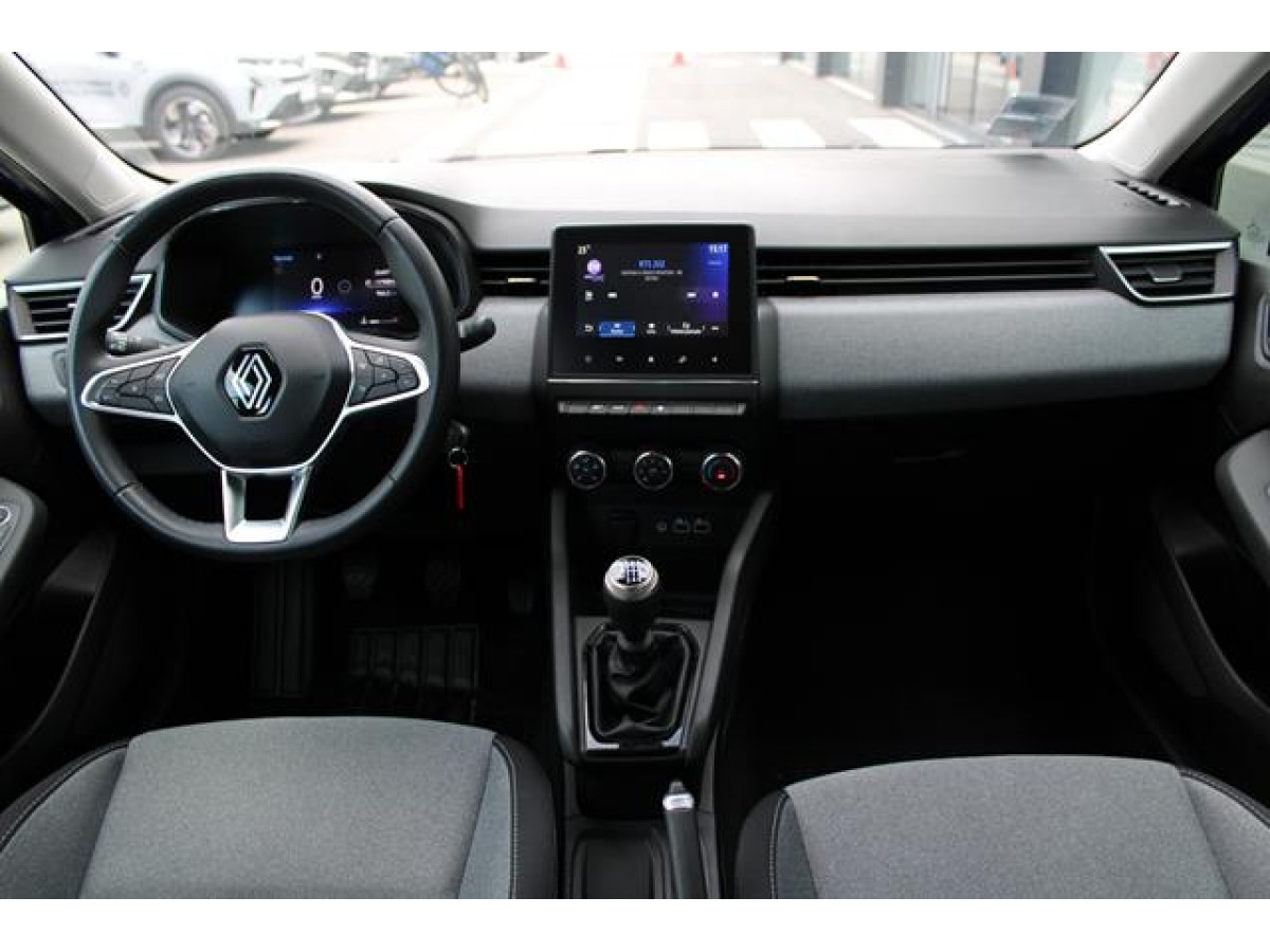 Renault Clio 1.0 tCe 