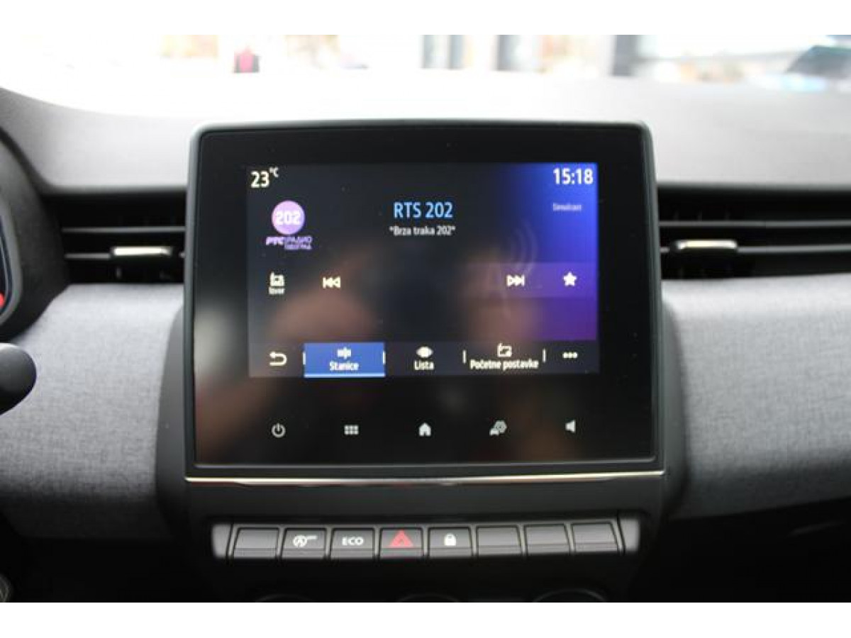 Renault Clio 1.0 tCe 